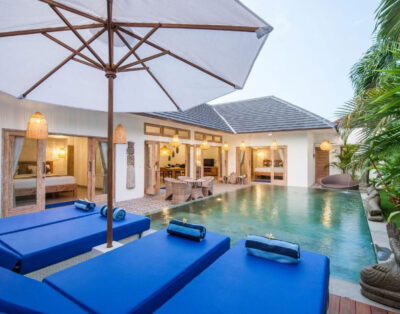 Ambermoon Villas 4 – Two Bedroom Pool Villa